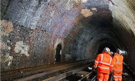 All Female TBM Crew To Construct Suburban Rail Loop Tunnels The