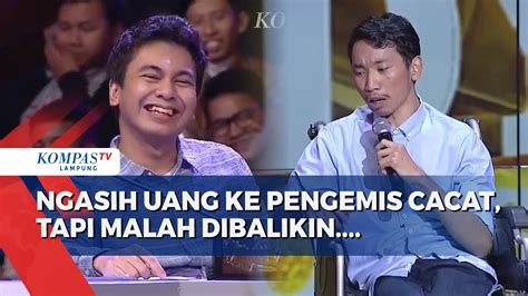 Pecah Stand Up Dani Aditya Temen Gak Berani Nuduh Saya Nyolong Hp