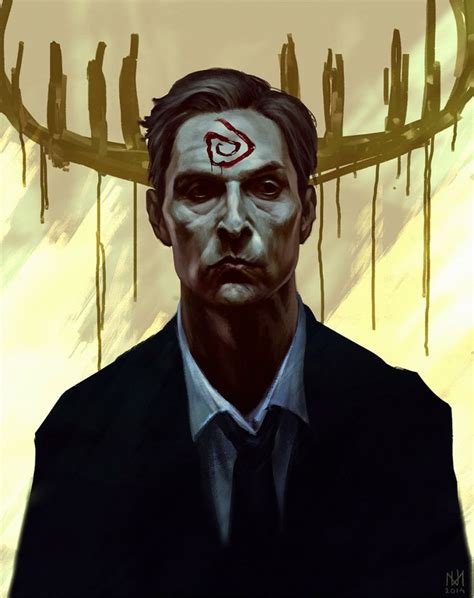 Rust Cohle Truedetective True Detective Art True Detective Rust