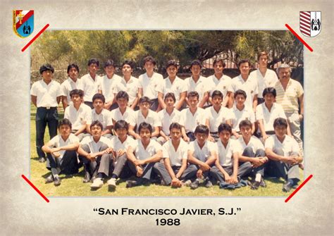 Ex Alumnos Colegio Cristo Rey Tacna