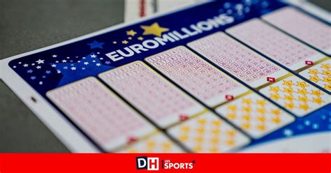 R Sultats Du Tirage De L Euromillions Et Comment Jouer Nouvellesdumonte