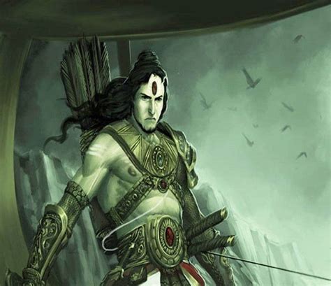 Ashwathama | Shiva, Lord shiva, Warrior