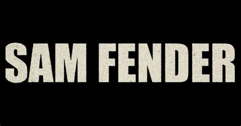 Merchandise - Sam Fender