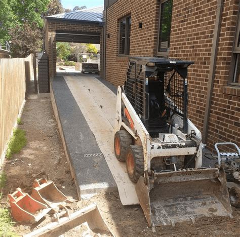 Tight Access Excavation Hammer Excavations Melbourne