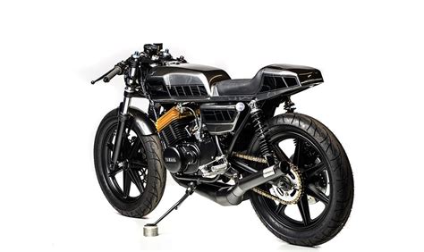 Yamaha Rdlc Cafe Racer Reviewmotors Co