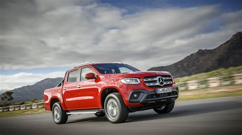 2018 Mercedes Benz X Class First Impression Gtspirit