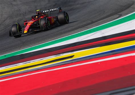 F1 A Monza Super Pole Di Sainz Davanti A Verstappen Terzo Leclerc