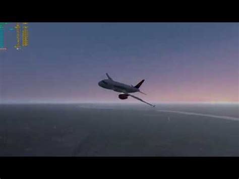 X Plane 11 50b6 Beta Vulkan Toliss Airbus A319 FPS Test AMD RX 5700 XT