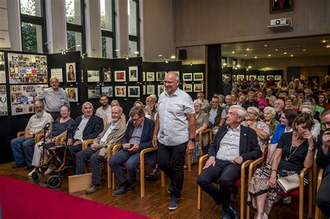 Vernissage De L Exposition Photo De Royal Photo Club Entre Nous