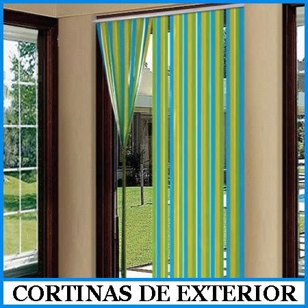 Cortinas Anti Insectos Cortinas De Exterior