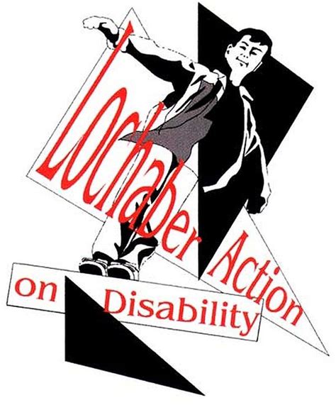 Development Officer Manager Lochaber Action On Disability Fort William