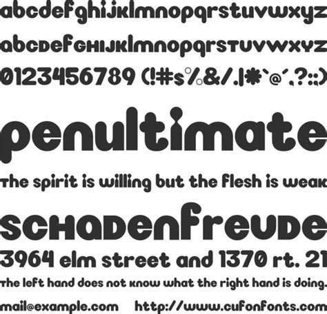 Litebulb Font Download Free For Desktop And Webfont