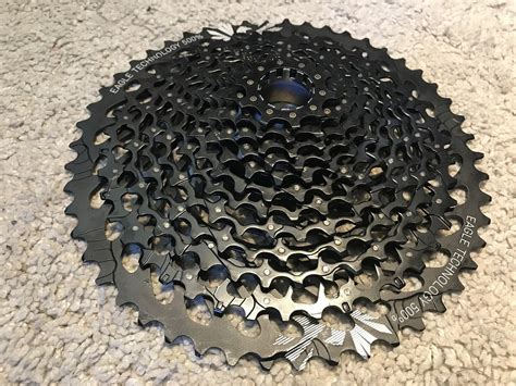 SRAM GX Eagle 12 Fach Kassette XG 1275 NEU Bikemarkt MTB News De