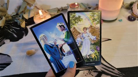 🤫⁉️¿qué Siente Por Mi💕 ¿qué Siente Por La Otra Persona😈 Tarot