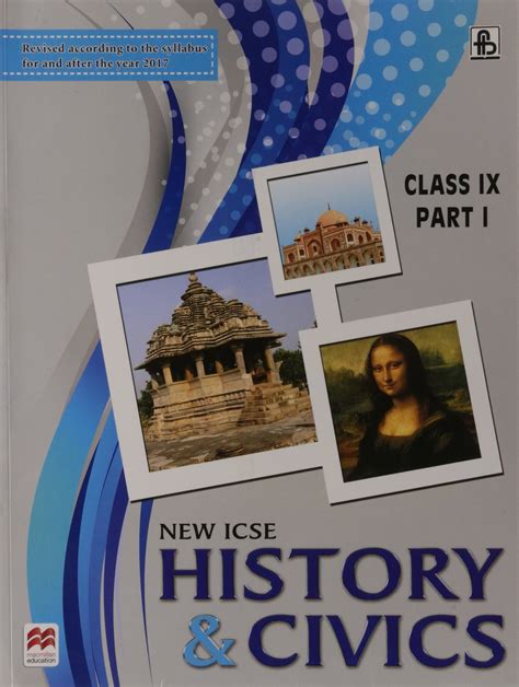 New Icse History Civics Class X Part Ii Pb Buy New Icse History Hot