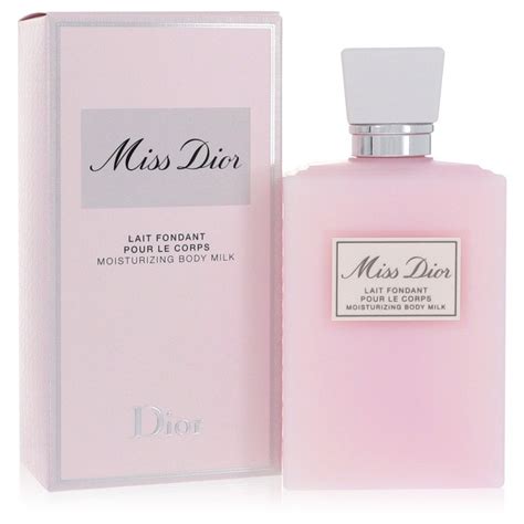 Christian Dior Miss Dior (Miss Dior Cherie) Body Milk 6.8 oz for Women | KOODING