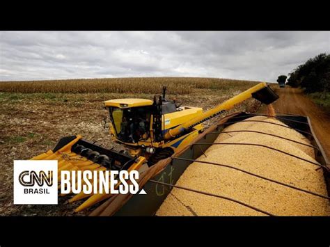 Conexão Agro Exportações Por Paranaguá Crescem 42 Em Agosto Cnn Brasil