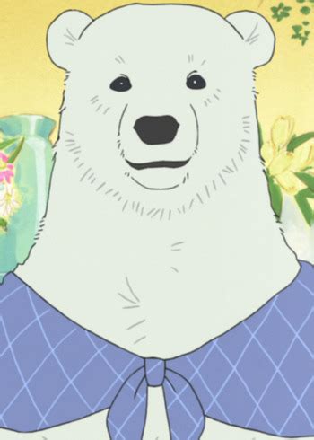 Polar Bear | Anime-Planet