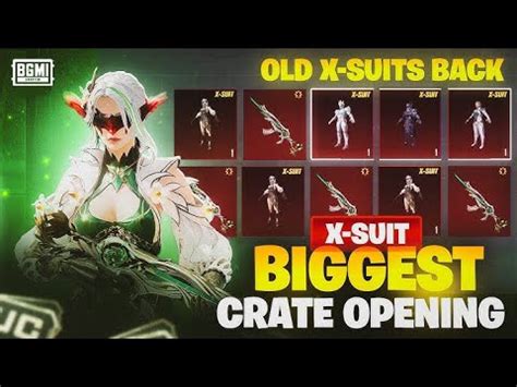 New Fiore X SUIT CRATE OPENING LUCKIEST Crate Opening Ever AVLANCHE