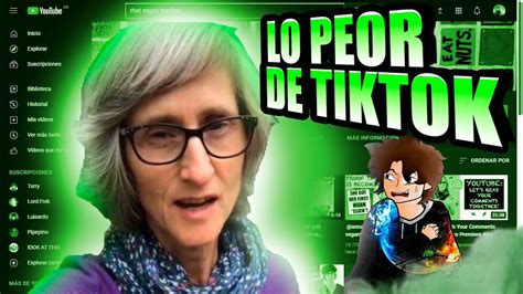 La Vegetariana Mas Toxica De Tik Tok Profesora Vegana That Vegan