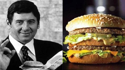 Michael Jim Delligatti The Man Who Invented The Mcdonalds Big Mac