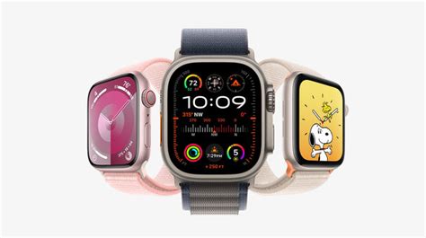 Apple Watchに「series 9」「ultra 2」登場 画面に触れずに“指で操作”できる新機能も（1 2 ページ