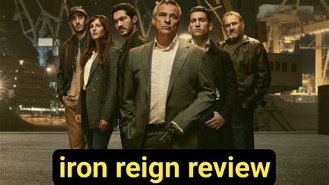 Iron Reign Review Iron Reign Trailer Iron Reign Netflix Youtube