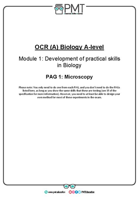 F211 Ocr Paper Biology 1