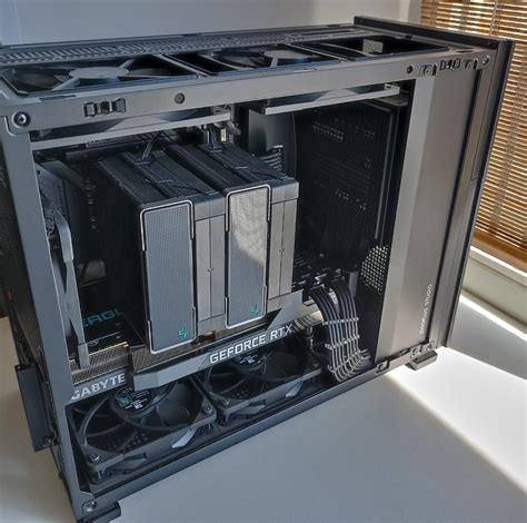 JONSBO D31 Mesh Black (No RGB) : r/mffpc
