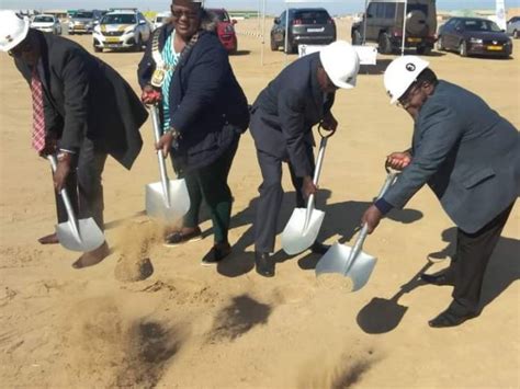 Ium Launches Research Centre At Swakopmund Namibia Daily News