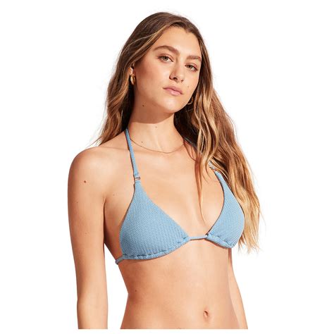 Seafolly Seadive Slide Tri Bikini Top Damen Online Kaufen