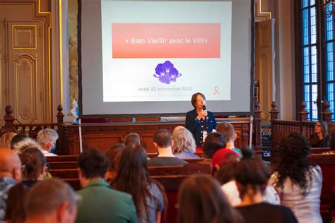 Vieillir Avec Le Vih Comment Accompagner Les Seniors Sidaction