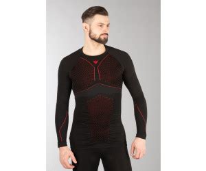 Dainese D Core Thermo Tee LS Black Red Ab 67 46 Preisvergleich Bei