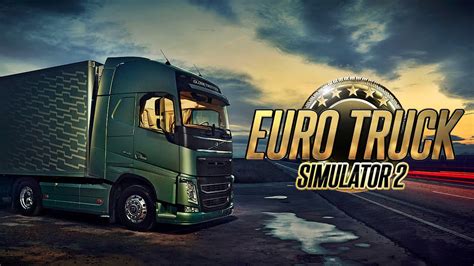 Euro Truck Simulator 2 Hd 1080p Youtube