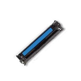 Compatible HP 130A CF351A Cyan Laser Toner Cartridge By Premium