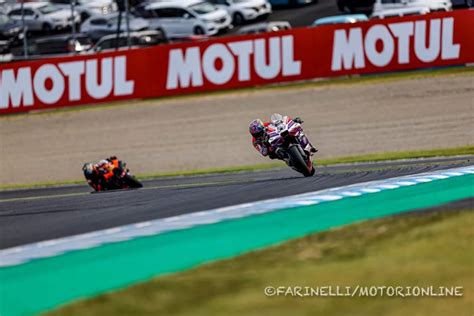 MotoGP GP Giappone 2023 La Gara In DIRETTA Foto E Video