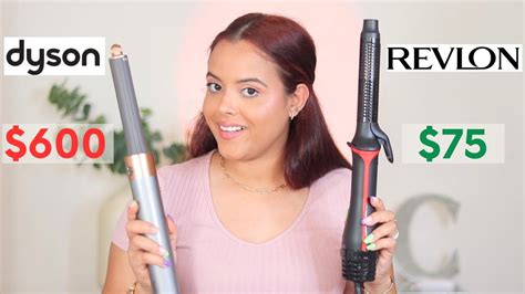 Dyson Airwrap Vs Rizadora De Aire Revlon Revlon Blowout Curls Vs Dyson Airwrap Youtube