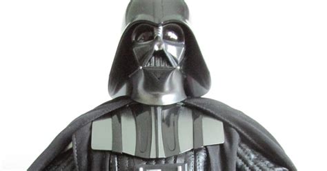 Hot Toys Th Scale Star Wars Episode Iv Darth Vader Toy Re Action