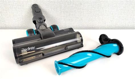 Redkey F10 test - cordless vacuum cleaner with many functions at a fair ...