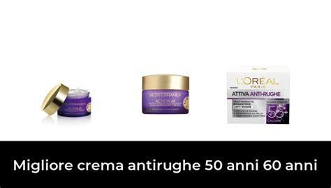 Migliore Crema Antirughe Anni Anni Nel Secondo Gli Esperti