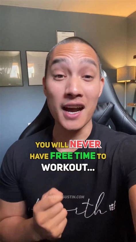 Justin Agustin Courses In 2024 Workout For Beginners Basic Workout