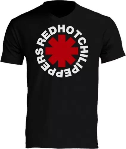 Red Hot Chili Peppers Playeras Para Hombre Y Mujer D1 Envío gratis