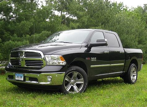 2015 Ram Diesel Tops Full-Sized Pickup Truck Ratings - Consumer Reports ...