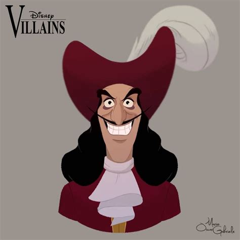 Pin By Pxwlx On Disneypixar Disney Villains Captain Hook Disney