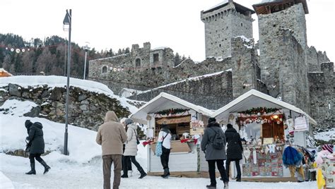 Trentino Ossana Pronti I Mille Presepi Del Natale Sono Oltre