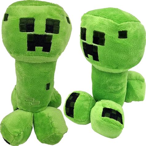 Wks Minecraft Pluszowa Maskotka Creeper Wks Sklep Empik