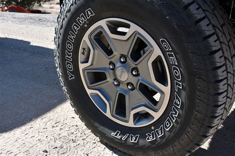 Yokohama Geolandar A T G015 Tire Review