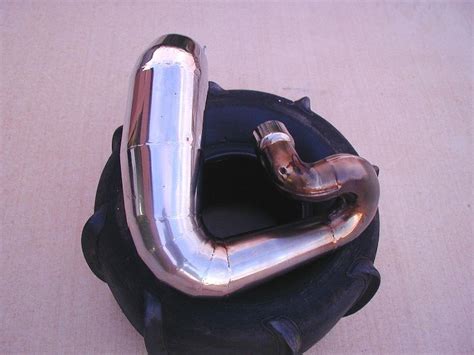 Honda Atc 250r Pipe