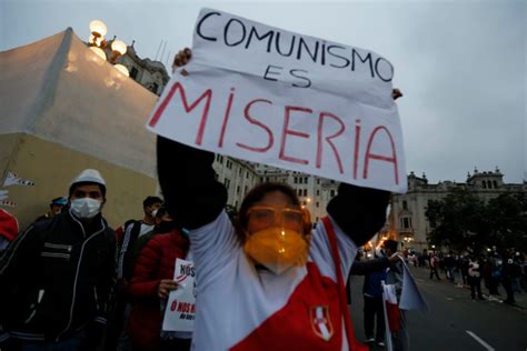 Así Se Desarrolló La Marcha Por La Paz Y Democracia En Varias Ciudades