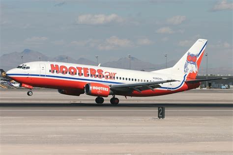 "Do You Remember Hooters Air? " | Photo Album by September11 | Airliners.net